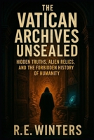 The Vatican Archives Unsealed: Hidden Truths, Alien Relics, and the Forbidden History of Humanity B0F55FX6M6 Book Cover