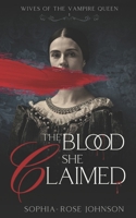 The Blood She Claimed B0FN4PFN98 Book Cover