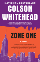 Zone One 0385528078 Book Cover