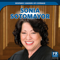 Sonia Sotomayor 1499451156 Book Cover