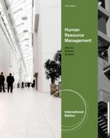 Human Resource Management B06XFKNJFD Book Cover