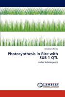 Photosynthesis in Rice with SUB 1 QTL: Under Submergence 3848440903 Book Cover