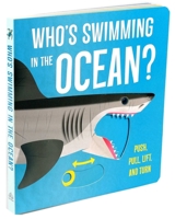 Who's Swimming in the Ocean? 1645171248 Book Cover