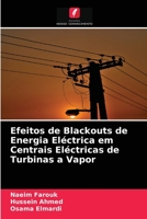 Efeitos de Blackouts de Energia Eléctrica em Centrais Eléctricas de Turbinas a Vapor 6203328669 Book Cover