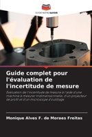 Guide complet pour l'évaluation de l'incertitude de mesure (French Edition) 6207989430 Book Cover