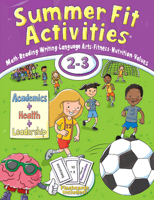 Summer Fit Activities, Second - Third Grade 0998290238 Book Cover