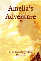 Η Περιπέτεια της Αμέλειας B0D58S7RTD Book Cover