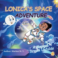 Lonica's Space Adventure: A Magical Dream Unfolds 1965811027 Book Cover