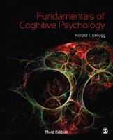 Fundamentals of Cognitive Psychology 1412977851 Book Cover
