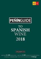 Pe��n Guide to Spanish Wine 2018 8495203766 Book Cover