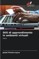 Stili di apprendimento in ambienti virtuali 6206855201 Book Cover