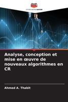 Analyse, conception et mise en oeuvre de nouveaux algorithmes en CR 6205735997 Book Cover