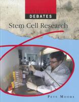 Stem Cell Research 1448860210 Book Cover