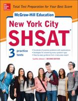 McGraw-Hill Education New York City Shsat, Second Edition 1259837564 Book Cover