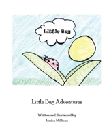 Little Bug: Little Bug Adventures B08B7KVMPC Book Cover