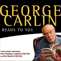 George Carlin Reads to You 1565119169 Book Cover