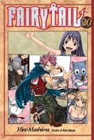 Fairy Tail 20 1612620574 Book Cover