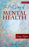 The Art Dairy of Mental Health Volume 1 1950024024 Book Cover