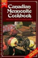 Canadian Mennonite Cookbook: With Recipes in Metric and Imp 077375038X Book Cover