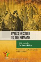 Paul's Epistle to the Romans: A Commentary on Paul's Epistle to the Romans 1939468272 Book Cover