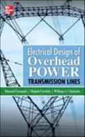 Electrical Design of Overhead Power Transmission Lines 0071771913 Book Cover