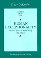 Human Exceptionality: School, Community, and Family 0205182194 Book Cover