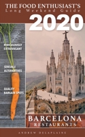 2020 Barcelona Restaurants 1393085385 Book Cover