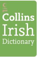 Collins Gem Irish Dictionary 0004707532 Book Cover