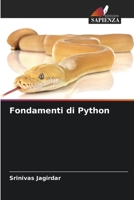 Fondamenti di Python 6205875470 Book Cover