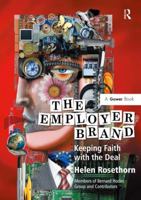 The Employer Brand 0566088991 Book Cover