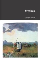 Myricae 1478158735 Book Cover
