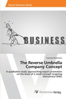 The Reverse Umbrella Company Concept 3639470516 Book Cover