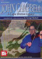 John Campbell: A Cape Breton Legacy 0786679298 Book Cover