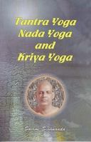 Tantra Yoga Nada Yoga Kriya Yoga 8170520428 Book Cover
