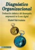 DIAGNOSTICO ORGANIZACIONAL 9586483711 Book Cover
