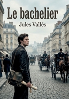 Le bachelier: La quête tumultueuse d'un jeune diplômé face aux illusions de la société (French Edition) B0H9CY9RQQ Book Cover