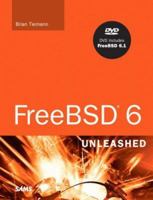 FreeBSD 6 Unleashed 0672328755 Book Cover