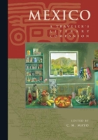 Mexico: A Traveler's Literary Companion 1883513154 Book Cover