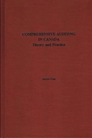 Comprehensive Auditing in Canada: Theory and Practice 0275930068 Book Cover