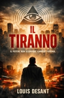Il Tiranno: Il potere non controlla ciò che pensi. Controlla quando lo pensi. (Il Potere Invisibile) (Italian Edition) B0GX5Z5YBH Book Cover