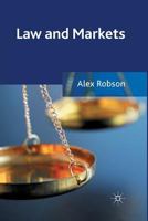 Law and Markets 0230247997 Book Cover