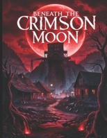 Beneath the Crimson Moon - A DND 5e Mini Campaign for Players and Dungeon Masters B0DTKC683S Book Cover