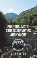 Post Traumatic Stress Survivors Anonymous 1982211636 Book Cover