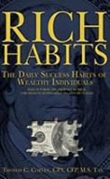 Rich Habits: The Daily Success Habits of Wealthy Individuals: Find Out How the Rich Get So Rich 1934938939 Book Cover