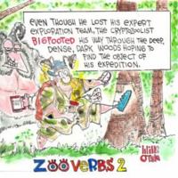 Zooverbs 2 1949798909 Book Cover