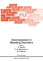 Desmopressin in Bleeding Disorders (Nato Science Series: A:) 1461362687 Book Cover