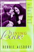 Living Love 0781433835 Book Cover