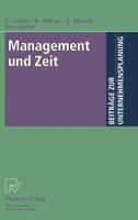 Management und Zeit 3642633226 Book Cover