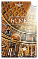 Lonely Planet Best of Rome 2020 (Travel Guide) 1787015440 Book Cover