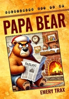 Papa Bear: The Real Story About Goldilocks and Her Porridge Thieving Habit (A Funny Picture Book for Kids) B0DRSH2Y23 Book Cover